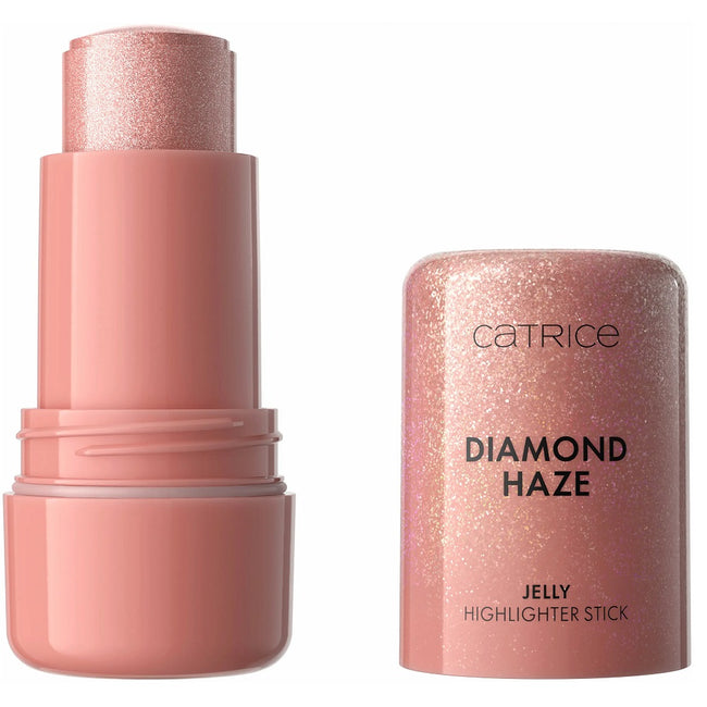 Catrice Diamond Haze żelowy rozświetlacz w sztyfcie