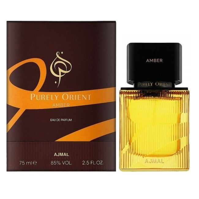 Ajmal Amber woda perfumowana spray
