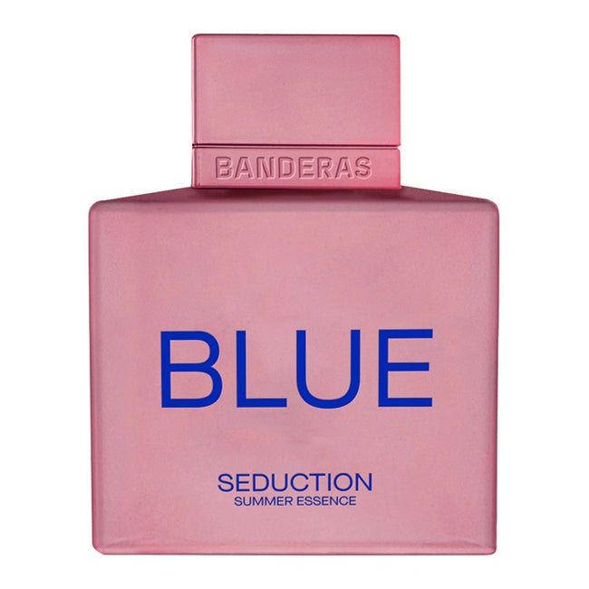 Antonio Banderas Blue Seduction Summer Essence For Women woda toaletowa spray