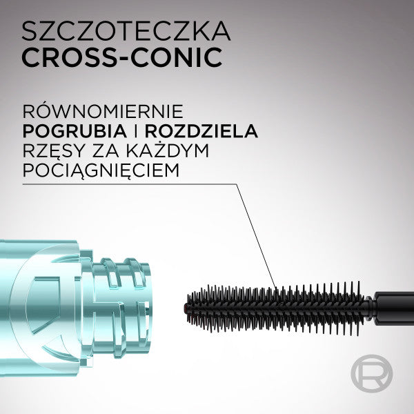 L'Oreal Paris Paradise Big Deal Waterproof wodoodporny tusz do rzęs