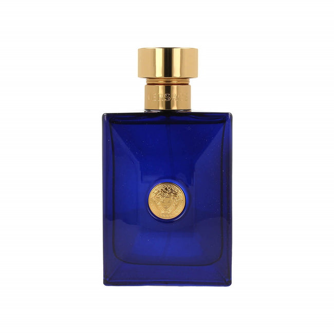 Versace Pour Homme Dylan Blue woda toaletowa spray  - produkt bez opakowania z korkiem