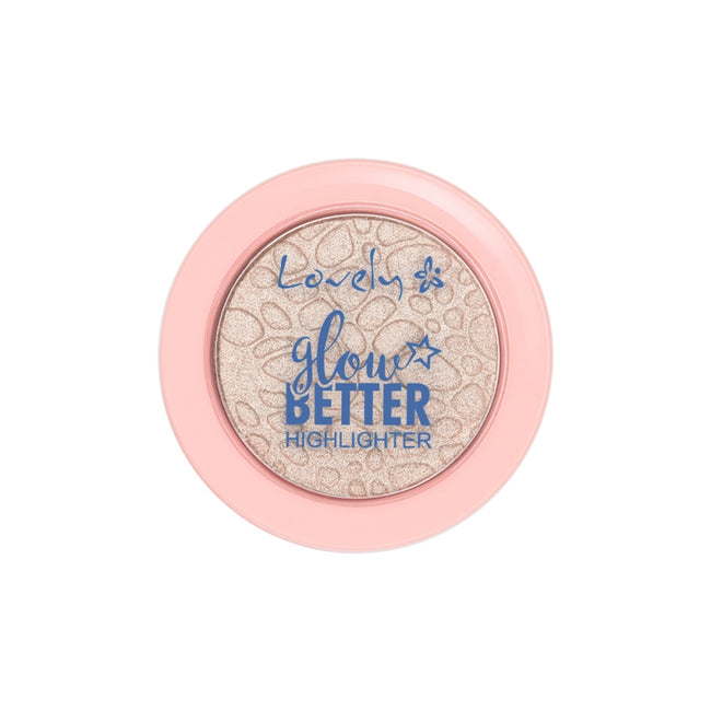 Lovely Highlighter rozświetlacz do twarzy