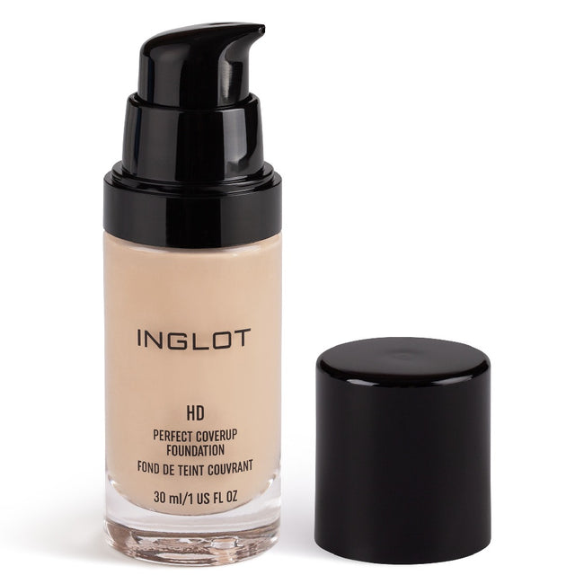 Inglot HD Perfect Coverup Foundation podkład do twarzy