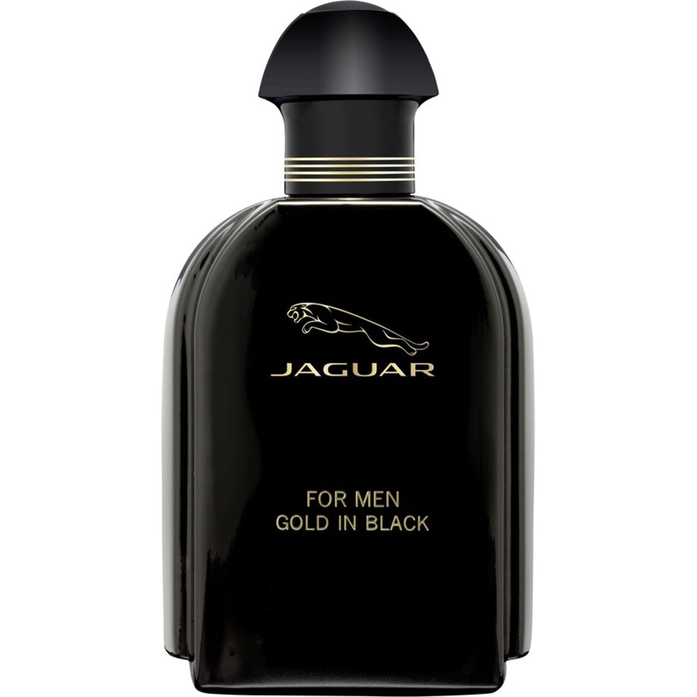 jaguar jaguar for men gold in black