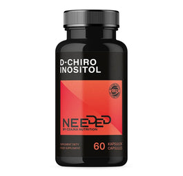 Needed D-Chiro-Inositol suplement diety 60 kapsułek