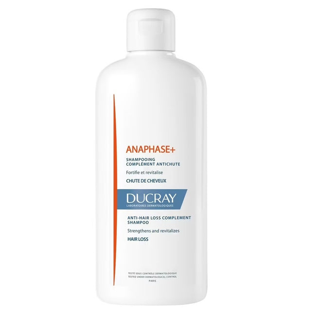 DUCRAY Anaphase+ szampon przeciw wypadaniu włosów 400ml