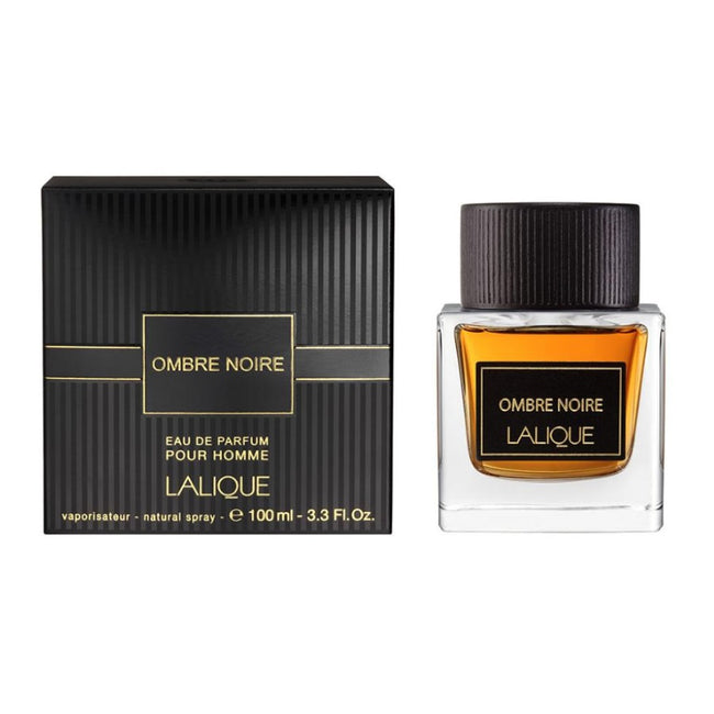 Lalique Ombre Noire woda perfumowana spray