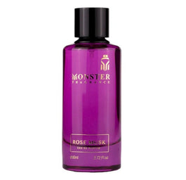 Monster Fragrance Rose Musk woda perfumowana