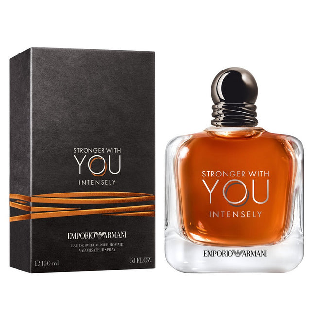 Giorgio Armani Stronger With You Intensely woda perfumowana spray