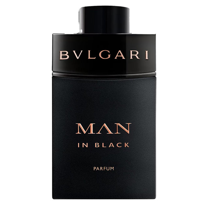 Bvlgari Man In Black perfumy refillable