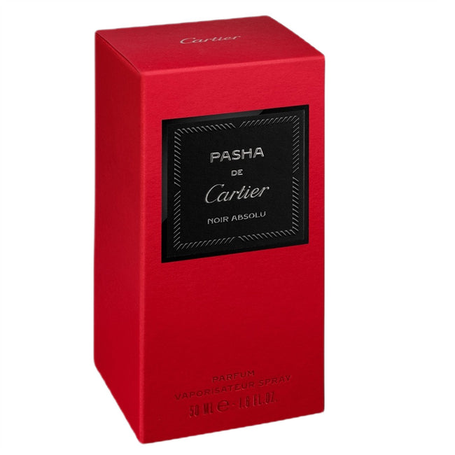 Cartier Pasha de Cartier Noir Absolu perfumy spray