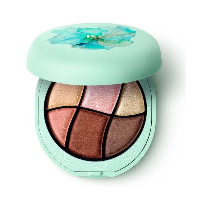 KIKO Milano Dreamphoria Cloud Whisper Eyeshadow Palette paleta cieni do powiek o matowych i metalicznych wykończeniach