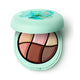 KIKO Milano Dreamphoria Cloud Whisper Eyeshadow Palette paleta cieni do powiek o matowych i metalicznych wykończeniach