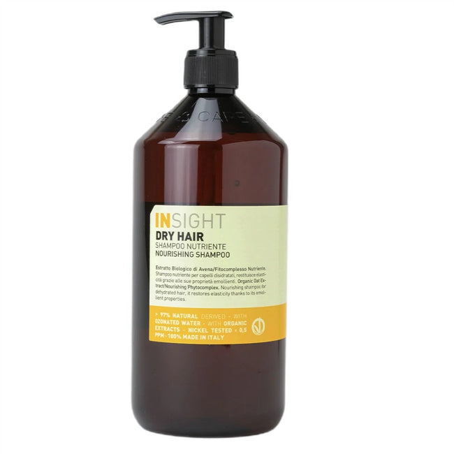 INSIGHT Dry Hair szampon do włosów suchych 900ml