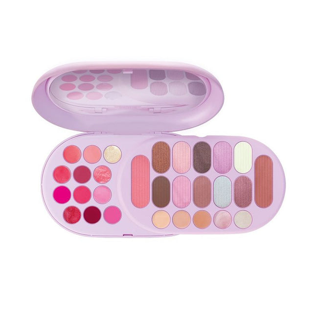 Pupa Milano Make My Day Plus paleta do makijażu twarzy 24.3g