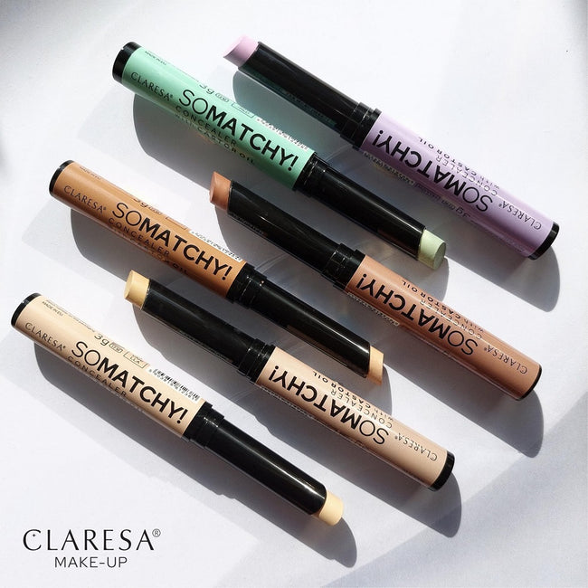 Claresa So Matchy! kamuflujący korektor w sztyfcie