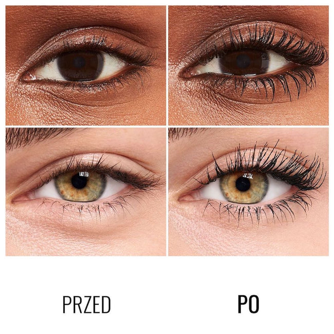 Rimmel Wonder Volume Thrill Seeker wydłużający i zwiększający objętość tusz do rzęs