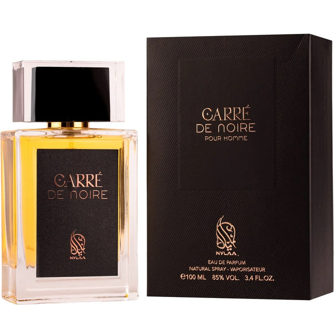 Nylaa Carre de Noire woda perfumowana spray