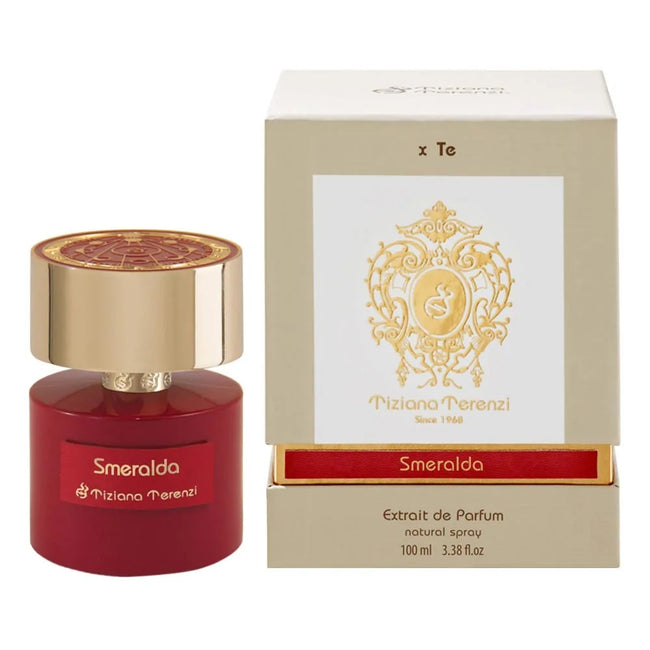 Tiziana Terenzi Smeralda ekstrakt perfum