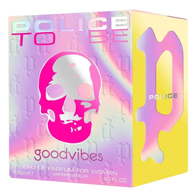 Police To Be Goodvibes For Woman woda perfumowana spray