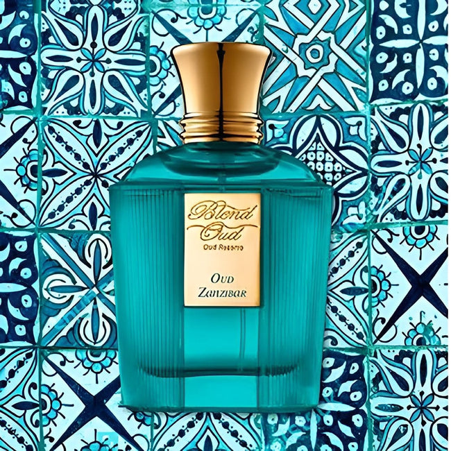 Blend Oud Oud Zanzibar woda perfumowana