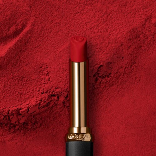 L'Oreal Paris Color Riche Colors of Worth matowa szminka do ust