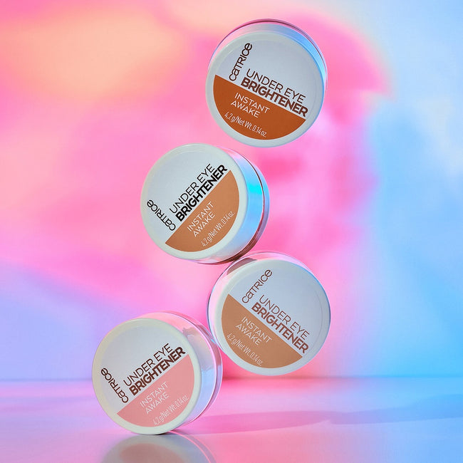 Catrice Under Eye Brightener rozjaśniający korektor pod oczy