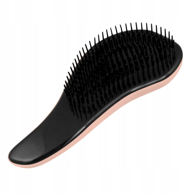 Syoss Keratin zestaw szampon do włosów słabych i łamliwych 440ml + odżywka do włosów słabych i łamliwych 440ml + kompaktowa szczotka do włosów