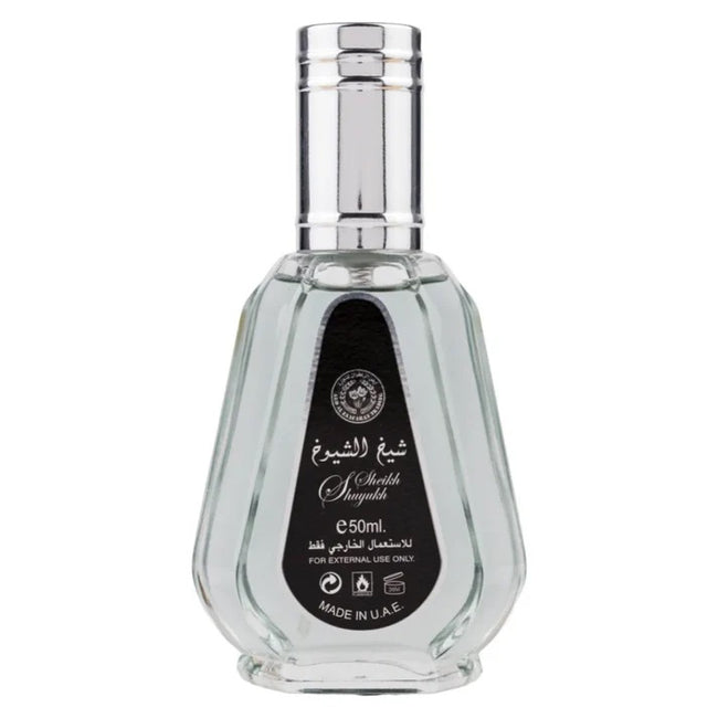 Ard al Zaafaran Sheikh Al Shuyukh woda perfumowana