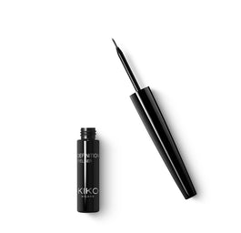 KIKO Milano Definition Eyeliner płynny eyeliner z pędzelkiem o trwałości do 12h 3ml