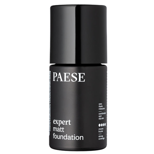 Paese Expert Matt Foundation specjalistyczny podkład matujący