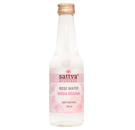 Sattva Rose Water woda różana 250ml