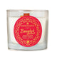 ORIENTANA Joy świeca sojowa z drewnianym knotem Bangkok Energy 110g