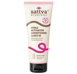 Sattva Aktywator skrętu bez spłukiwania 200ml