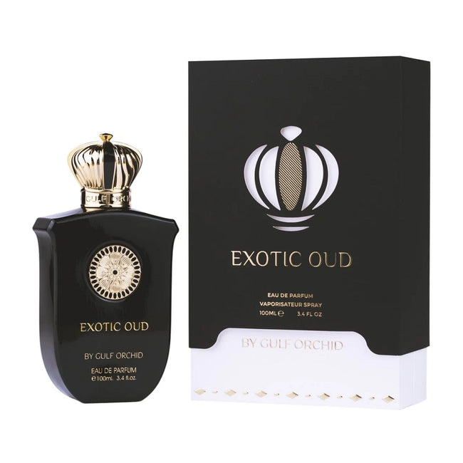 Gulf Orchid Exotic Oud woda perfumowana