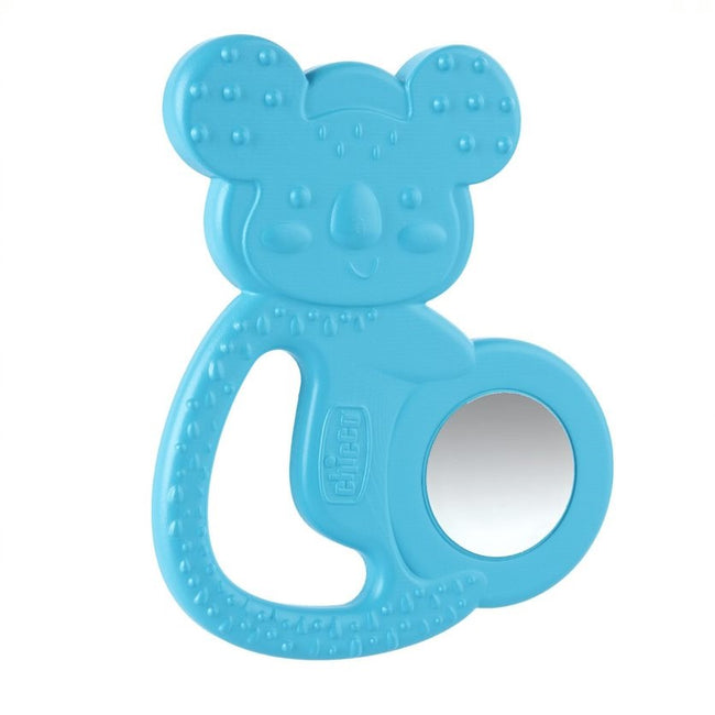 Chicco Gryzak ze stalą nierdzewną Koala 4m+ Boy