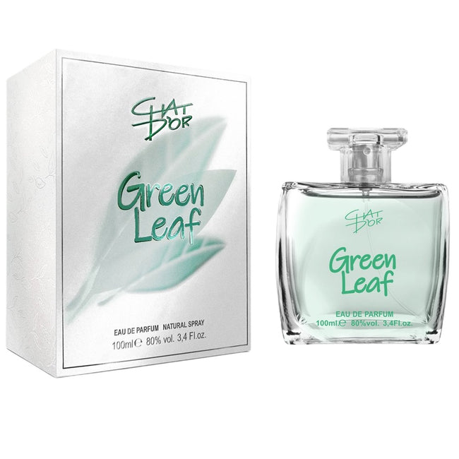 Chat D'or Green Leaf woda perfumowana spray 100ml