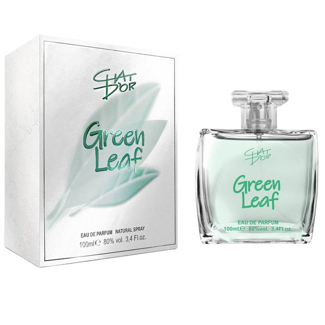 Chat D'or Green Leaf woda perfumowana