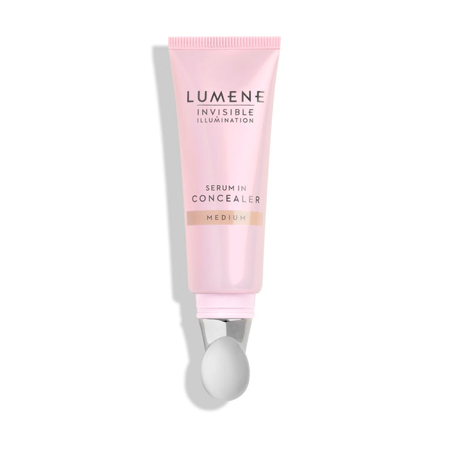 Lumene Invisible Illumination korektor z serum
