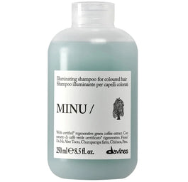 Davines Essential Haircare MINU Shampoo szampon do włosów farbowanych 250ml
