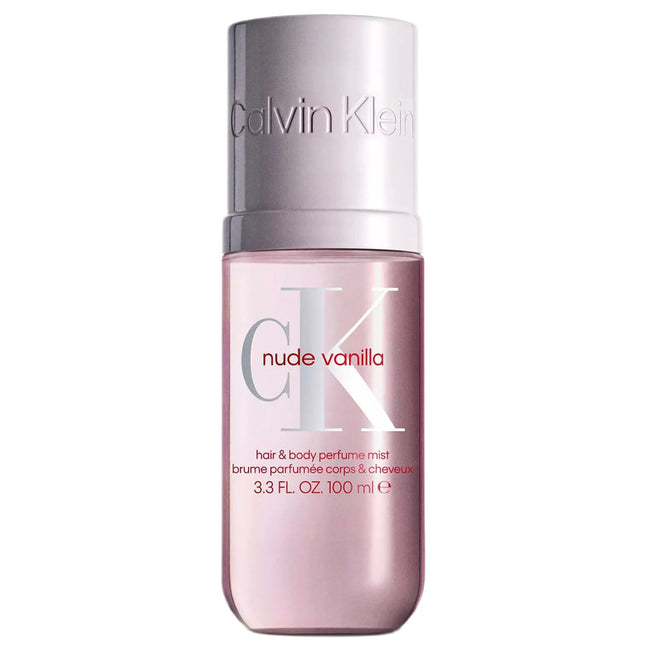Calvin Klein CK Nude Vanilla mgiełka do ciała i włosów