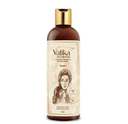 Dabur Vatika Ayurveda wzmacniający szampon do włosów 400ml