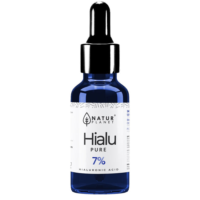 Natur Planet Hialu Pure 7% serum do twarzy 30ml