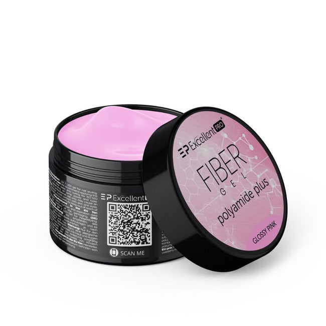 Excellent PRO Fiber Gel Polyamide Plus żel budujący
