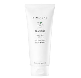 S.NATURE Blanche All In One Lotion wielofunkcyjny lekki lotion do twarzy i ciała 200ml