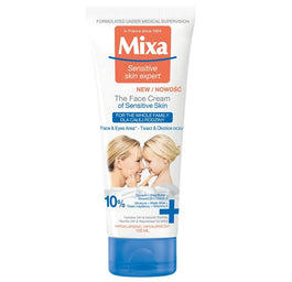 MIXA Senstivie Skin Expert krem do twarzy dla całej rodziny 100ml