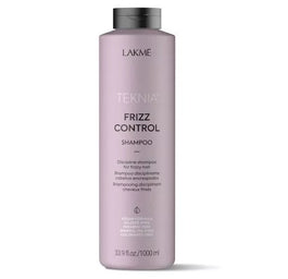 Lakme Teknia Frizz Control wygładzający szampon do włosów 1000ml