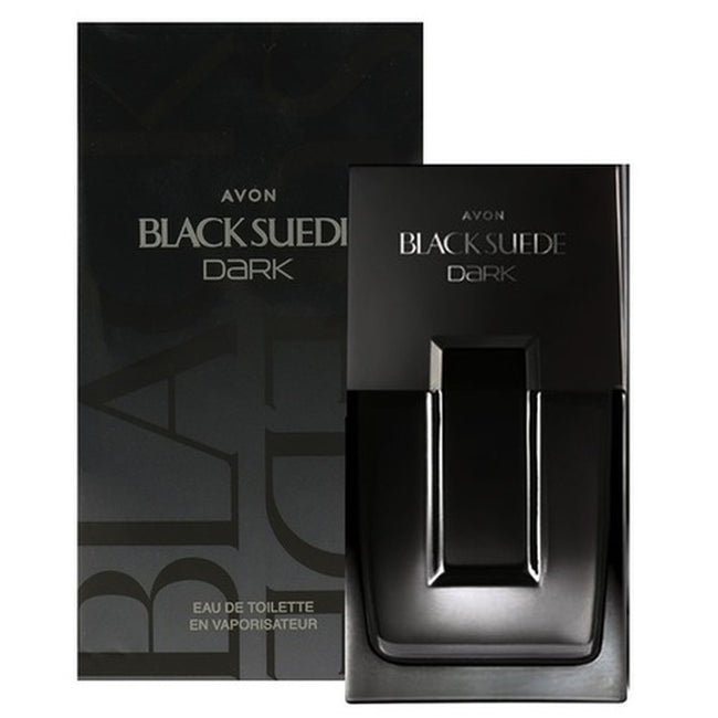 Avon Black Suede Dark woda toaletowa spray