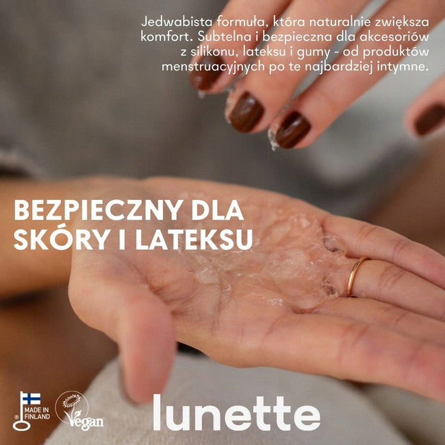 Lunette Lube żel intymny 100ml
