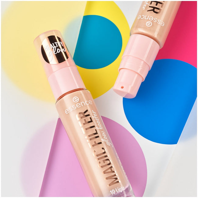 Essence Magic Filter Glow Booster podkład w płynie o lekkim kryciu
